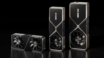 Nová generace NVIDIA GeForce RTX 3000
